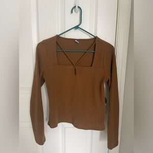 Old Navy Ribbed Sweater